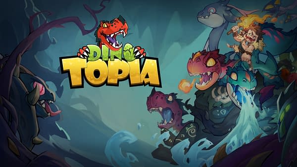 Dino Topia Confirmed For Mid-August Early Access Release