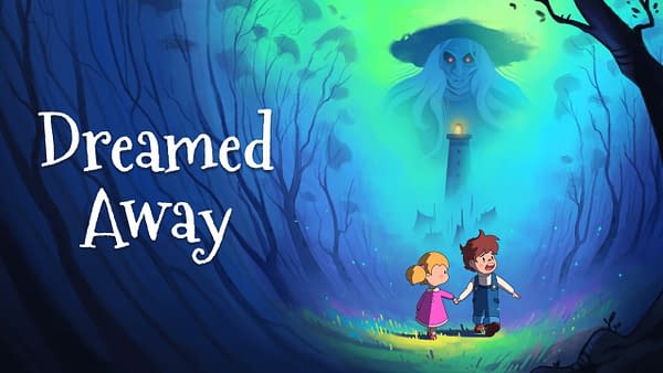 Dreamed Away Reveals Late October Release Date