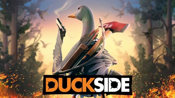 Duckside Confirmed For Console Early Access Next Month