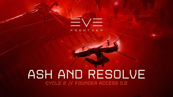EVE Frontier Enters Cycle Two Later This Month