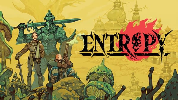 Brutal Tactical Turn-Based RPG Entropy Announced