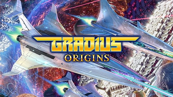 Gradius Origins Launches For PC & Consoles Today