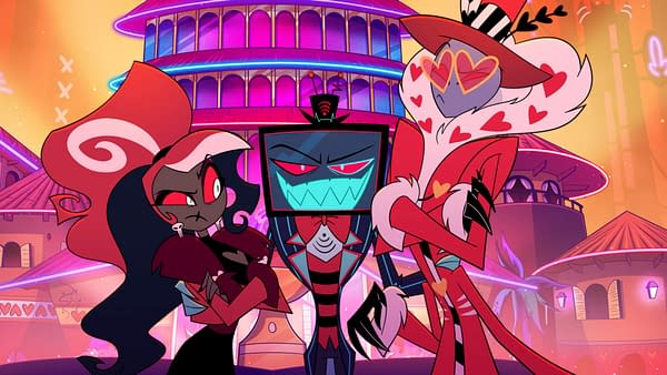 Hazbin Hotel