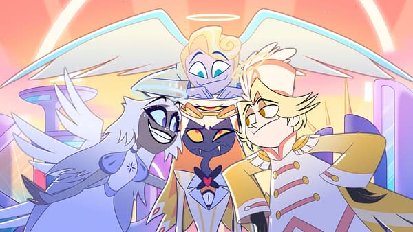 Hazbin Hotel Season 2 Images; Season 1 Sing-Alongs Set for Oct. 1st