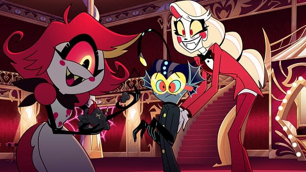Hazbin Hotel