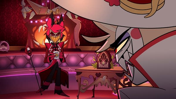 Hazbin Hotel Season 2 Images; Season 1 Sing-Alongs Set for Oct. 1st