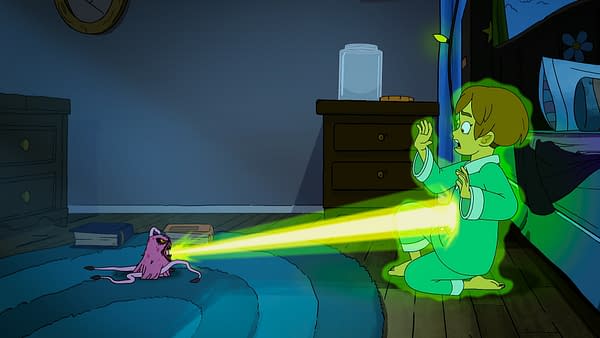 Haunted Hotel: Rick and Morty Writer's Series Scares Up a New Trailer