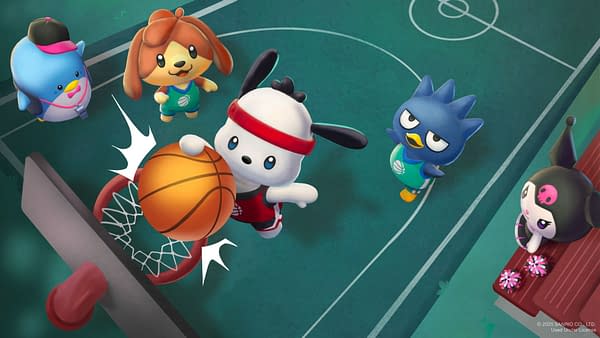 Hello Kitty Island Adventure Brings The Scholastic Celebration