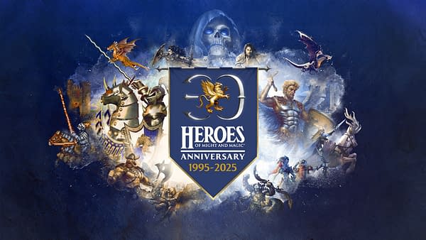 Heroes of Might and Magic To Hold 30th Anniversary Event