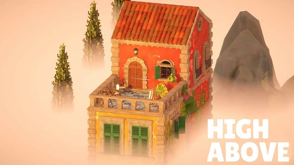 High Above