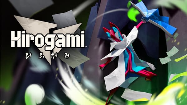 Hirogami Confirmed For Early September For Release