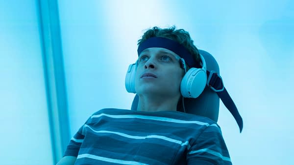 The Institute Star Joe Freeman on King, Staying Grounded & More