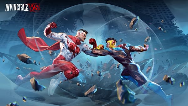 Omni-Man Added to Invincible VS Roster at Evo 2025