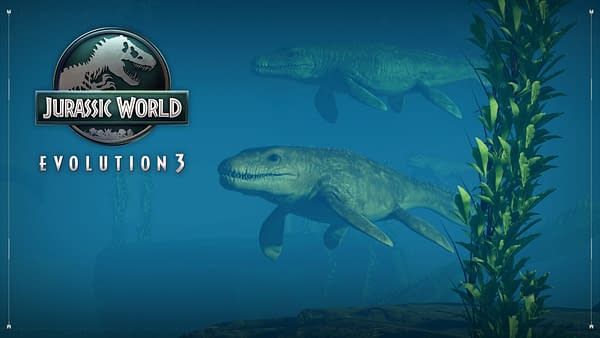 Jurassic World Evolution 3 Reveals New Dinosaur Marketplace