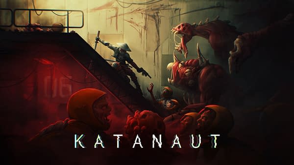 Katanaut Confirms Steam Release Happening Next Month
