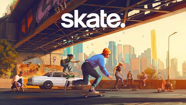 Skateboarding Game Skate. Hits Early Access Next Month