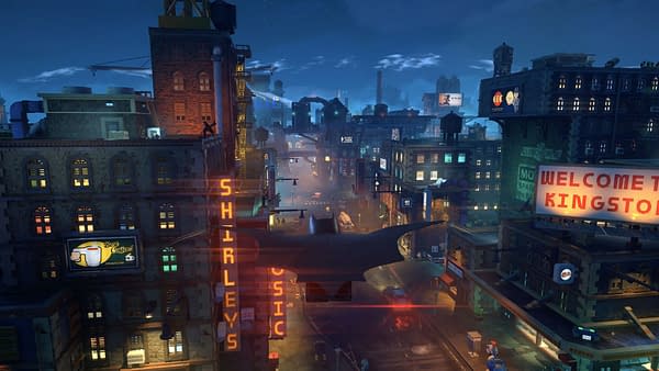 LEGO Batman: Legacy of the Dark Knight Announced