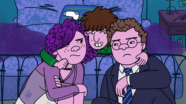 Long Story Short Sneak Peek: "Board Games" Night Gets Interesting