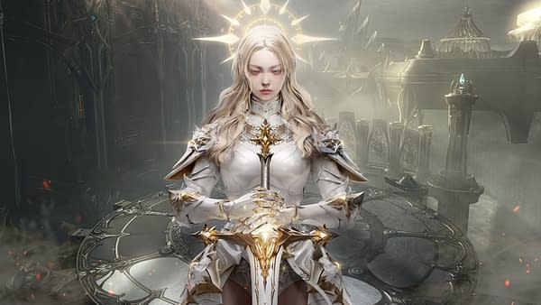 Lost Ark Launches New Update With Valkyrie Class
