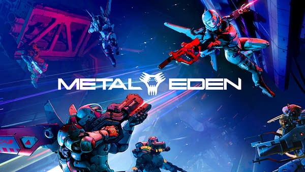Metal Eden Announces Early September Launch Date