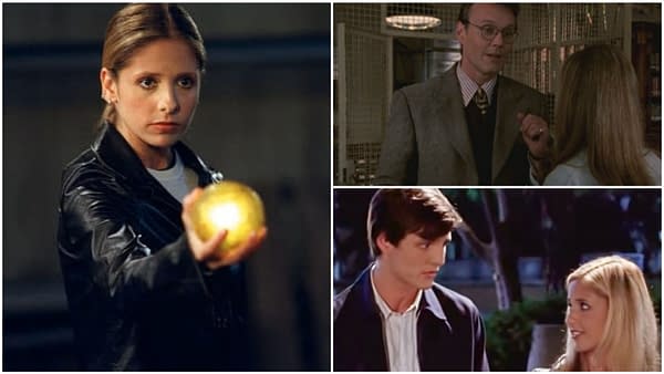 Buffy the Vampire Slayer