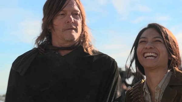 The Walking Dead: Daryl Dixon