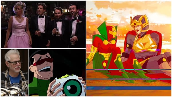 Always Sunny BDay, Mister Miracle & Peacemaker: BCTV Daily Dispatch