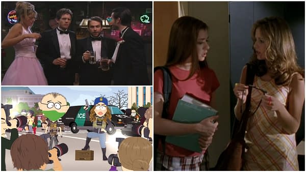 South Park, Buffy/Xander, Always Sunny & More: BCTV Daily Dispatch
