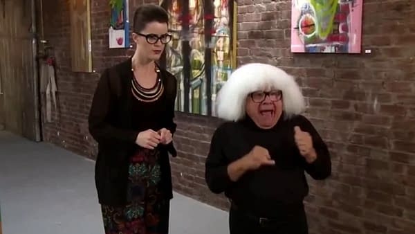 Always Sunny: Glenn Howerton Clears Up Ongo Goblogian Confusion