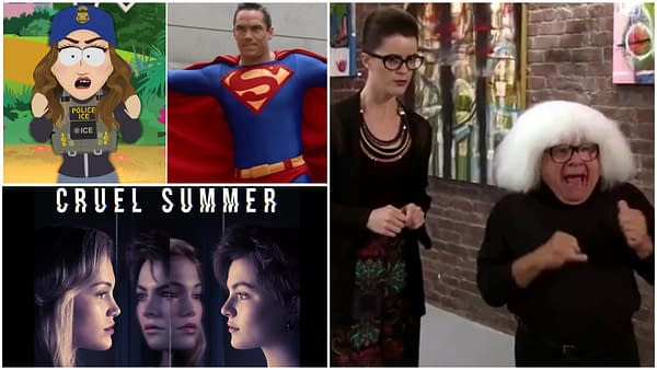 South Park, Cruel Summer, Always Sunny & More: BCTV Daily Dispatch