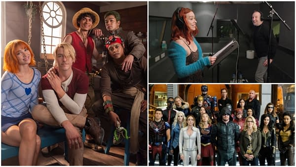 One Piece, "Arrowverse" Issues, Doctor Who & More: BCTV Daily Dispatch