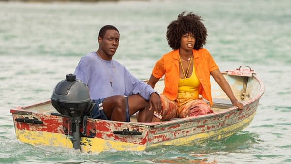 Bad Monkey: Reese Antoinette on Getting Her Break on Lawrence Series