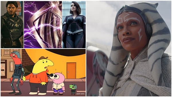 The Boys/Ackles, Ahsoka, Smiling Friends & More: BCTV Daily Dispatch