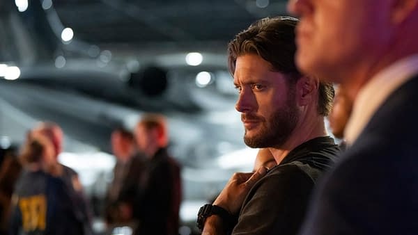 Countdown Showrunner Q&A: Jensen Ackles Adlibbing; Shock on the Way?