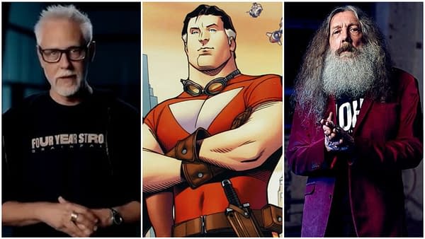 James Gunn Credits Alan Moore &#038; Chris Sprouse for Influencing New DCU