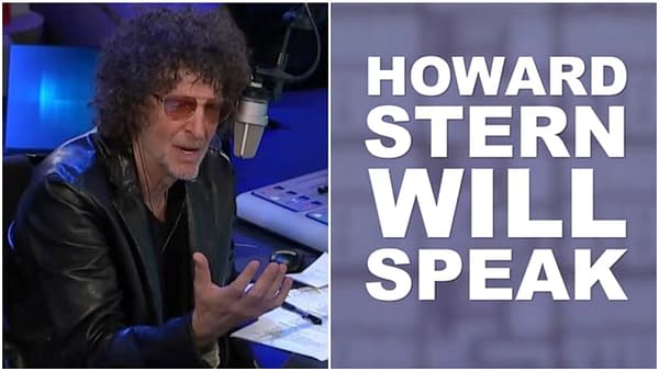 Howard Stern