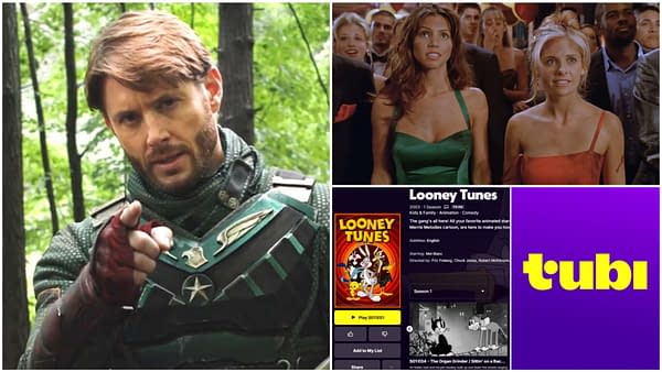 Buffy, The Boys/Soldier Boy, Looney Tunes & More: BCTV Daily Dispatch