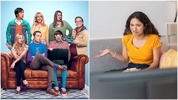 The Big Bang Theory