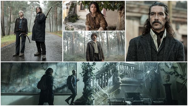 The Walking Dead: Daryl Dixon