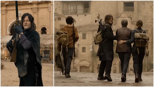 The Walking Dead: Daryl Dixon