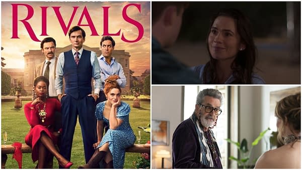 Rivals: Hayley Atwell and Rupert Everett to Play Major Characters
