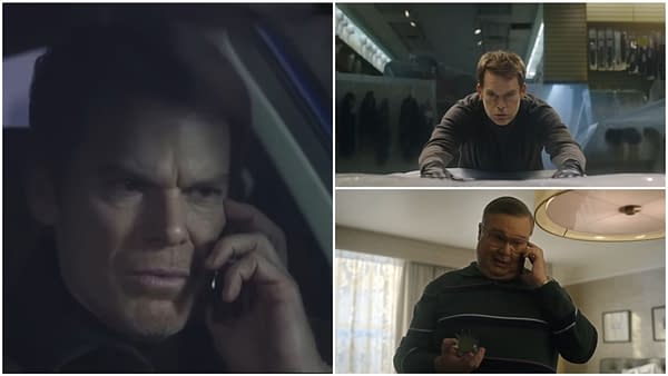 Dexter: Resurrection