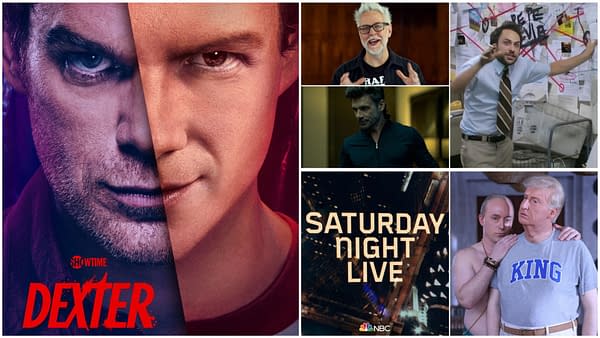 Dexter Drama, DCU Mystery, SNL 51 Changes & More: BCTV Daily Dispatch