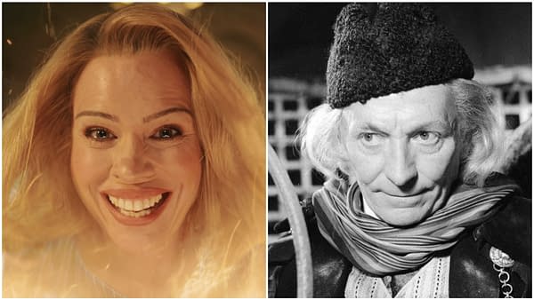 Doctor Who Was Never Going to Leave the BBC