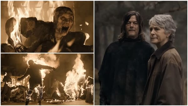 The Walking Dead: Daryl Dixon