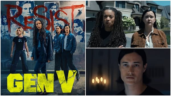 Gen V Season 2 Study Group Video Spotlights Jordan's Season 1 Journey
