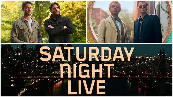 Tracker, SNL 51 Changes, Good Omens 3 & More! BCTV Daily Dispatch