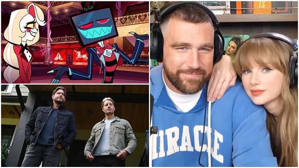 Hazbin Hotel, Tracker & Taylor Swift/Travis Kelce: BCTV Daily Dispatch