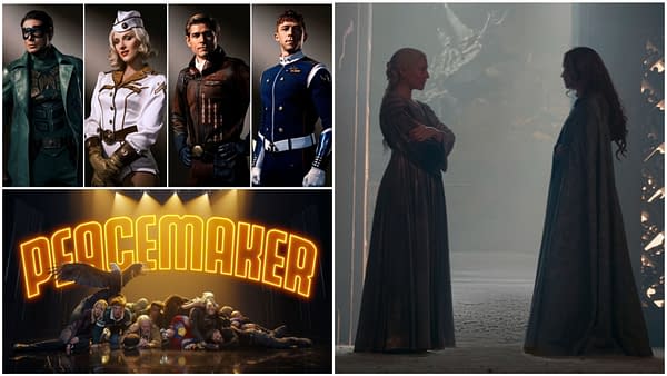 Peacemaker, The Boys: Vought Rising, HOTD & More: BCTV Daily Dispatch