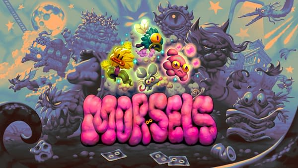 Creature Collector Game Morsels Confirmed Mid-November Release